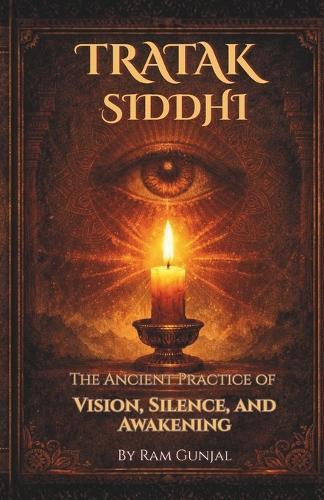 Tratak Siddhi: The Ancient Practice of Vision, Silence, and Awakening