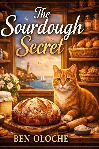 The Sourdough Secret: A Small Town Culinary Mystery