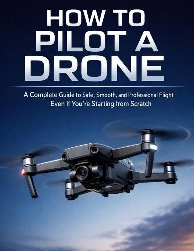 How to Pilot a Drone: A complete guide to safe, smooth, and professional flight, even if you're starting from scratch