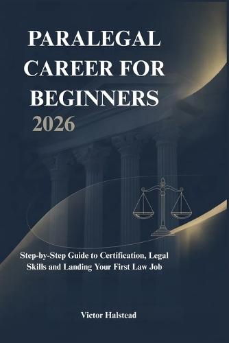 Paralegal Career for Beginners 2026: Step-by-Step Guide to Certification, Legal Skills and Landing Your First Law Job