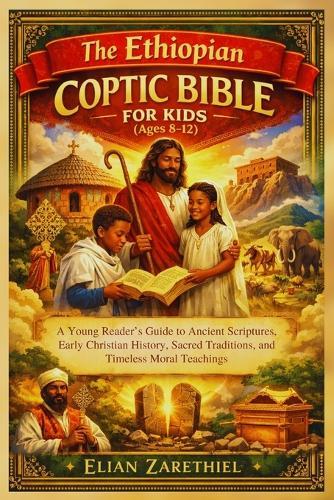The Ethiopian Coptic Bible for Kids (Ages 8-12): A Young Reader's Guide to Ancient Scriptures, Early Christian History, Sacred Traditions, and Timeless Moral Teachings