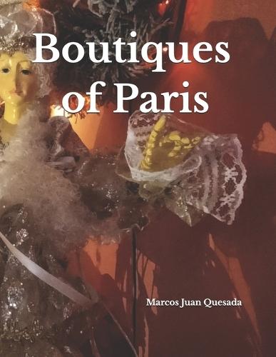 Boutiques of Paris