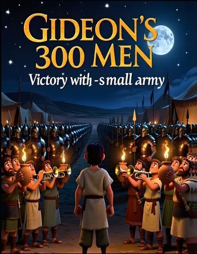 Gideon's 300 Men - Victory with a small army