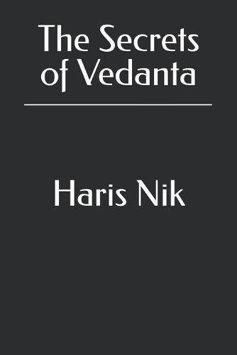 The Secrets of Vedanta