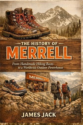 The History of Merrell: From Handmade Hiking Boots to a Worldwide Outdoor Powerhouse