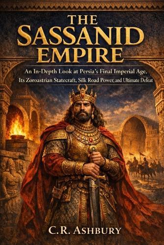 The Sassanid Empire: An In-Depth Look at Persia's Final Imperial Age, its Zoroastrian Statecraft, Silk Road Power, and Ultimate Defeat