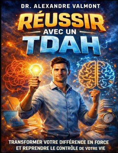 Réussir avec un TDAH: Transformer votre différence en force