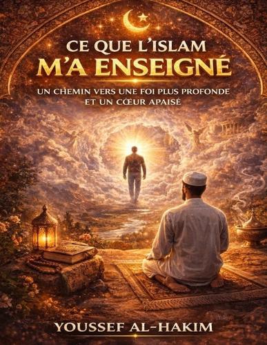 Ce que l'Islam m'a enseigné: Un chemin vers une foi plus profonde et un coeur apaisé