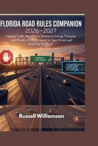 Florida Road Rules Companion 2026-2027: Updated Traffic Regulations, Defensive Driving Principles, and Practice Drills Designed for New Drivers and Relocating Residents