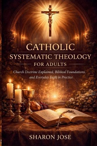 Catholic Systematic Theology for Adults: Church Doctrine Explained, Biblical Foundations, and Everyday Faith in Practice