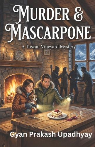 Murder & Mascarpone: The Tuscan Vineyard Mysteries: Book 6