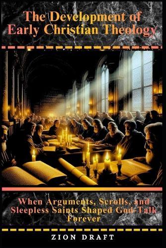 The Development of Early Christian Theology: When Arguments, Scrolls, and Sleepless Saints Shaped God-Talk Forever