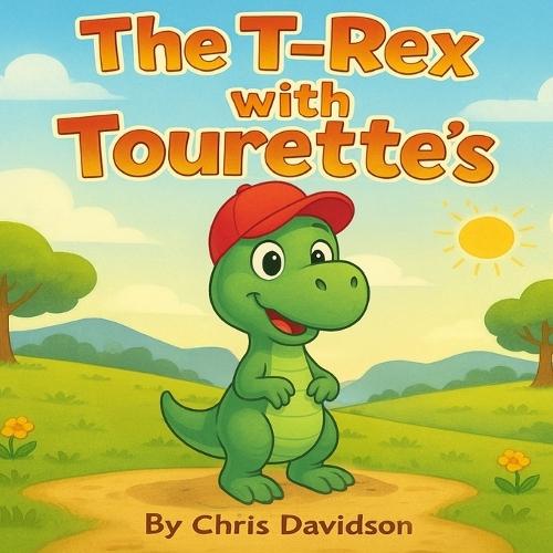 The T-Rex with Tourettes