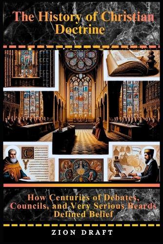 The History of Christian Doctrine: How Centuries of Debates, Councils, and Very Serious Beards Defined Belief
