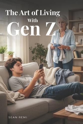The Art of Living with Gen Z: Why Everything Feels So Different-and How to Laugh, Adapt, and Get Along Anyway