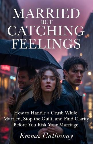 Married But Catching Feelings: How to Handle a Crush While Married, Stop the Guilt, and Find Clarity Before You Risk Your Marriage