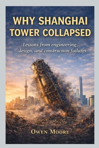 Why Shanghai Tower Collapsed: Lessons from engineering, design, and construction failures