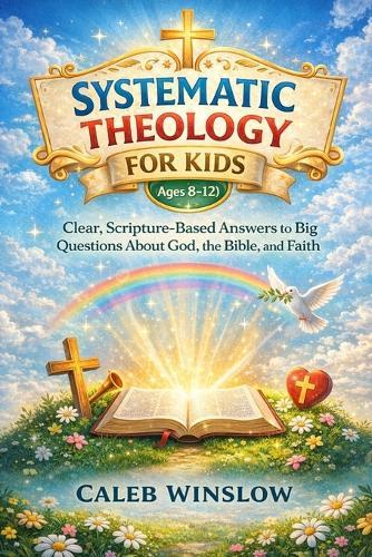 Systematic Theology for Kids (Ages 8-12): Clear, Scripture-Based Answers to Big Questions About God, the Bible, and Faith