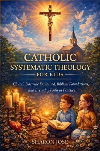 Catholic Systematic Theology for Kids: Church Doctrine Explained, Biblical Foundations, and Everyday Faith in Practice