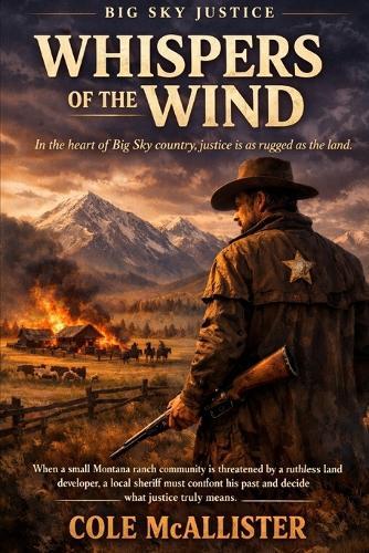 Whispers of the Wind: In the heart of Big Sky country, justice is as rugged as the land.
