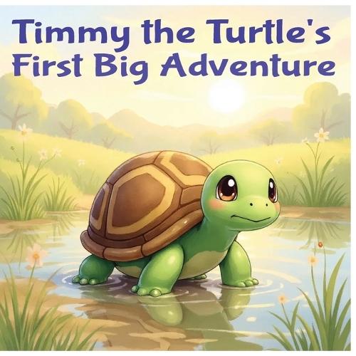 Timmy the Turtle's Big Brave Adventure: A Children's Story About Courage, Friendship, and Trying New Things: A Children's Book About Bravery, Confidence, and Overcoming Fear