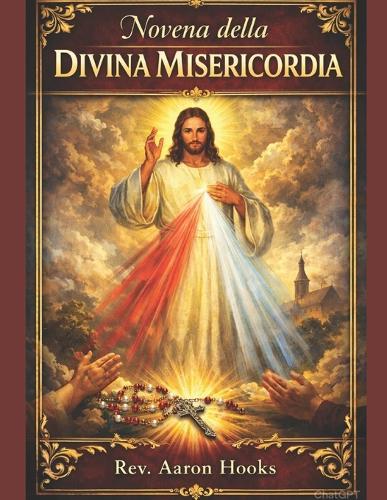 Novena Alla Divina Misericordia: Guida di Preghiera di 9 Giorni per Confidare in Gesù e Ricevere la Sua Misericordia