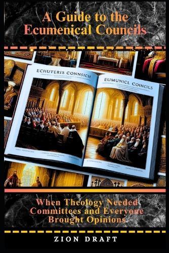 A Guide to the Ecumenical Councils: When Theology Needed Committees and Everyone Brought Opinions