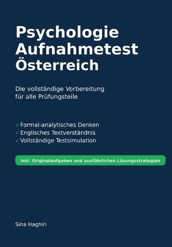 Psychologie Aufnahmetest Österreich: Komplett alles was du brauchst