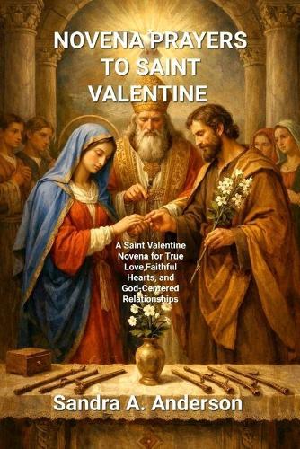 Novena Prayers to Saint Valentine: A Saint Valentine Novena for True Love, Faithful Hearts, and God-Centered Relationships