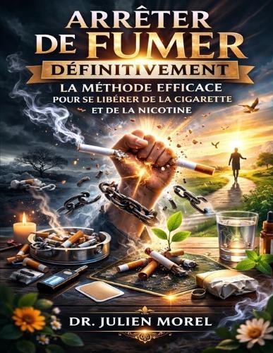 Arrêter de Fumer Définitivement: La Méthode Efficace pour Se Libérer de la Cigarette et de la Nicotine