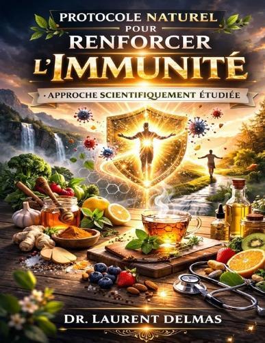 Protocole Naturel pour Renforcer l'Immunité: Approche Scientifiquement Étudiée