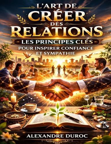 L'Art de Créer des Relations: Les Principes Clés pour Inspirer Confiance et Sympathie