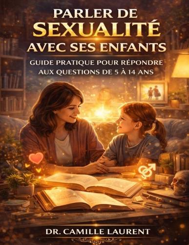 Parler de Sexualité avec Ses Enfants: Guide Pratique pour Répondre aux Questions de 5 à 14 Ans