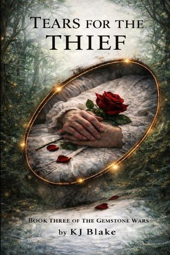 Tears For The Thief: Book Three of the Gemstone Wars