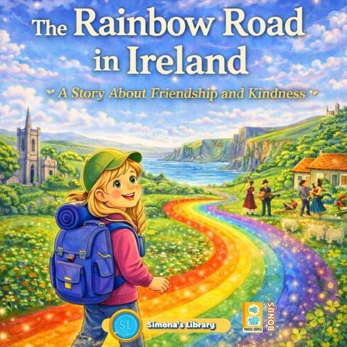 The Rainbow Road in Ireland