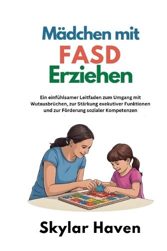 Mädchen mit FASD erziehen: Ein einfühlsamer Leitfaden zum Umgang mit Wutausbrüchen, zur Stärkung exekutiver Funktionen und zur Förderung sozialer Kompetenzen
