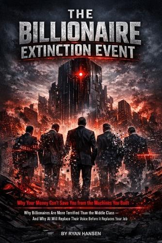 The Billionaire Extinction Event: Why Your Money Can't Save You from the Machines You Built