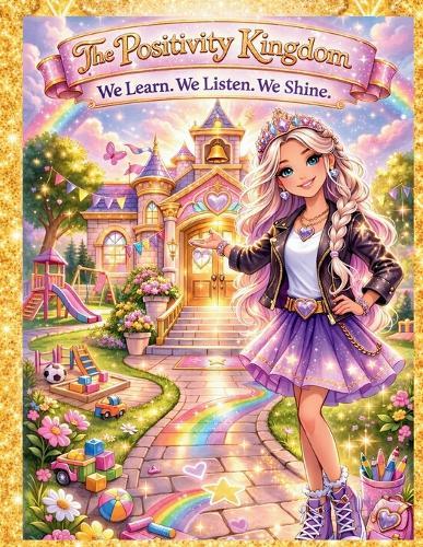 The Positivity Kingdom: We Learn. We Listen. We Shine.