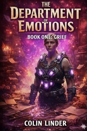 The Department of Emotions Book One: Greif