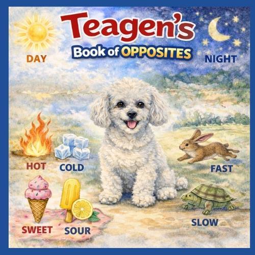 Teagens: Book of Opposites