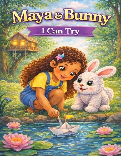 Maya & Bunny: I Can Try: A gentle story about effort, courage, and trying even when things feel hard