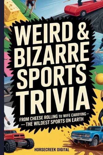 Weird & Bizarre Sports Trivia: From Cheese Rolling to Wife Carrying - The Wildest Sports on Earth
