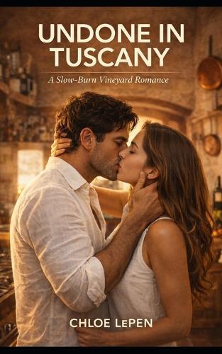 Undone in Tuscany: A Slow Burn Vinyard Romance