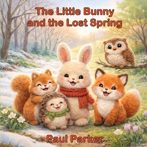 The Little Bunny and the Lost Spring: A Heartwarming Story About Hope, Friendship, and New Beginnings