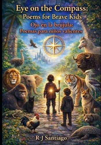Eye on the Compass: Poems for Brave Kids: Ojo en la brújula: Poemas para niños valientes