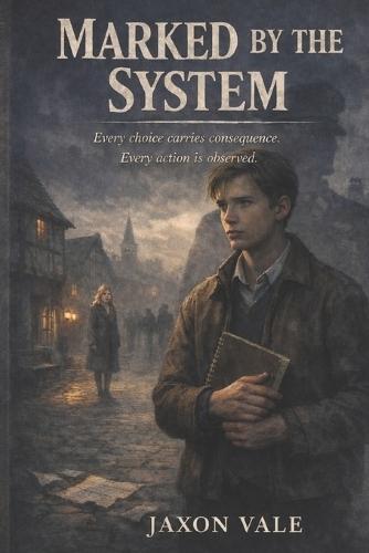 Marked By The System: Every choice carries consequence. Every action is observed