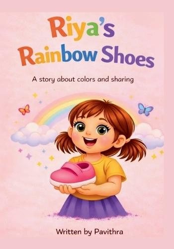 Riya's Rainbow Shoes