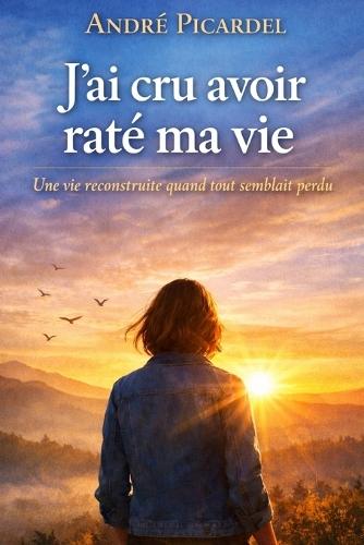 J'ai cru avoir raté ma vie: Une vie reconstruite quand tout semblait perdu