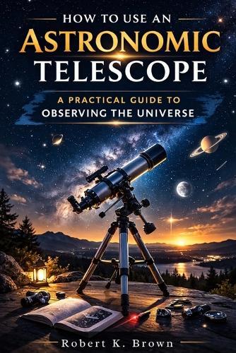 How to Use an Astronomic Telescope: A Practical Guide to Observing the Universe