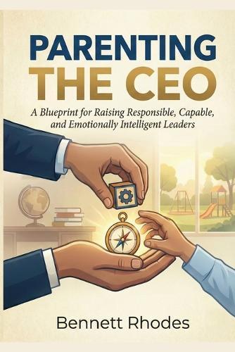 Parenting the CEO: A Blueprint for Raising Responsible, Capable, and Emotionally Intelligent Leaders